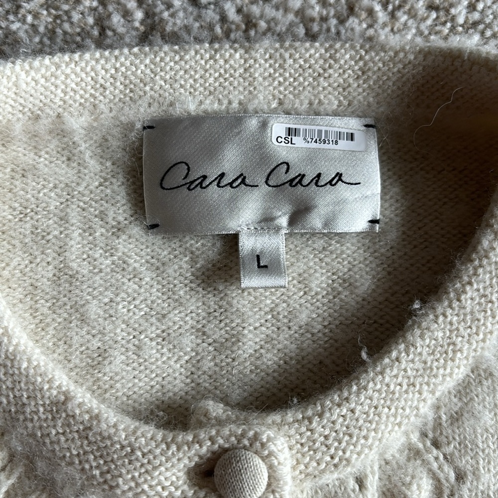 Cara Cara Sophie Cardigan - Picture 2 of 5